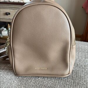 Katie Loxton Light Brown Backpack